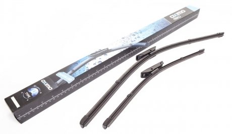 Щетки стеклоочистителя "модельные" комплект 2 шт OXIMO WD450525
