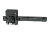 Дверная ручка левая (наружная, с отверстием для замка) DAF 95 XF, XF 105, XF 95 09.87- PACOL DAF-DH-004L (фото 2)