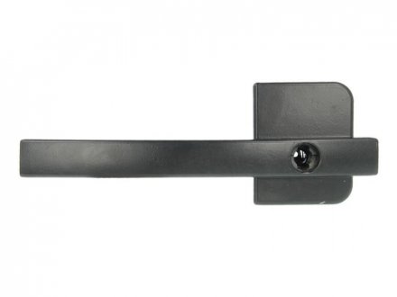 Дверна ручка ліва (зовнішній, із отвором для замка) DAF 95 XF, XF 105, XF 95 09.87- PACOL DAF-DH-004L