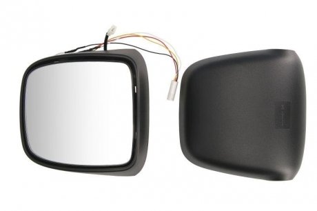 Наружное зеркало заднего вида левая/правая, обогрев электрическое 250 x 240 DAF XF 10.12- PACOL DAF-MR-037