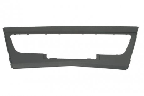 Бампер (передний, серый; высокая версия) MERCEDES ATEGO 3 04.13- PACOL MER-FB-031 (фото 1)