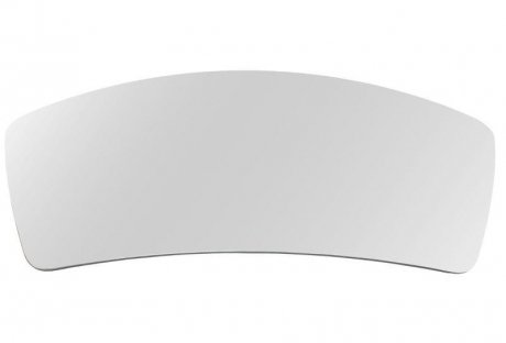 Скло для бокового дзеркала (305x158мм) MERCEDES ACTROS MP4, ANTOS 07.11- PACOL MER-MR-055 (фото 1)