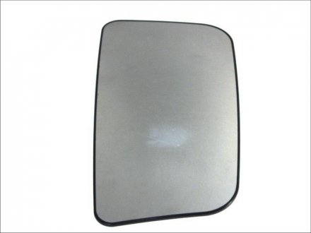 Стекло для бокового зеркала (432x200мм) SCANIA 4, P, G, R, T 05.95- PACOL SCA-MR-004 (фото 1)
