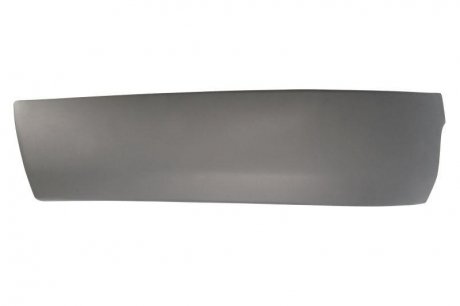 Бампер правый (передний/средний, серый) VOLVO FH II, FH16 II 01.12- PACOL VOL-FB-006R