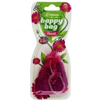 Ароматизатор Happy Bag Floral Квітковий Paloma 78028