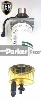 Корпус PARKER RACOR LDP160R20RCR10