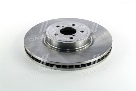 Фото автозапчасти диск тормозной SUBARU LEGACY передн. (PMC-ESSENCE) PARTS-MALL HCCN-A024