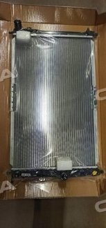 Фото автозапчастини радіатор охолодження DAEWOO LANOS (97-) 1.3-1.6 (PMC-ESSENCE) PARTS-MALL HCCRC-002