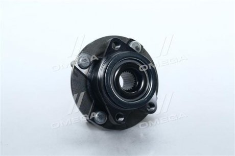 Фото автозапчастини маточина колеса NISSAN TIIDA(C11X) 07 - передн. (PMC-ESSENCE) PARTS-MALL HCMW-010 (фото 1)