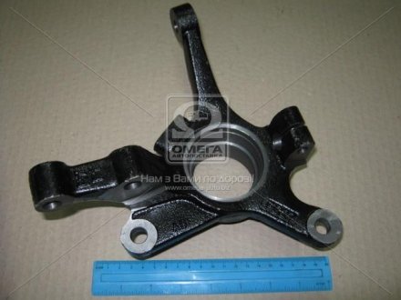 Фото автозапчастини кулак поворотный-FRT STEERING RH/-ABS MATIZ(M100) (PMC-ESSENCE) PARTS-MALL HCTC-001