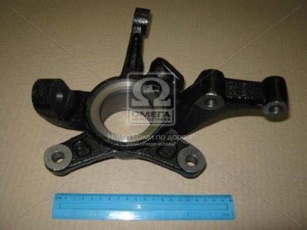 Фото автозапчасти кулак поворотный A-STRG LH Aveo (T-200) (PMC-ESSENCE) PARTS-MALL HCTC-018