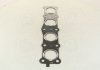 Прокладка коллектора выпускного HYUNDAI G4KD/G4KJ (пр-во) PARTS-MALL P1M-A033M (фото 2)