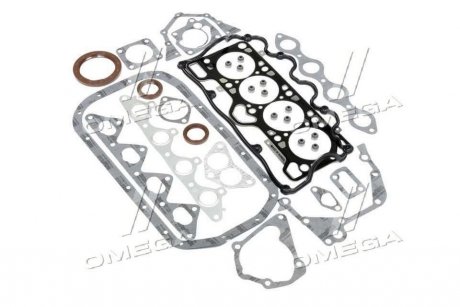 Фото автозапчасти прокладка FULL HYUNDAI G4EH/G4EA PARTS-MALL PFA-M002