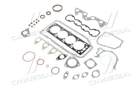 Фото автозапчасти комплект прокладок DAEWOO LEGANZA C18NED/C20NED PARTS-MALL PFC-N015