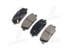 Фото автозапчасти колодки тормозные дисковые KIA PARTS-MALL PKA-055 (фото 1)