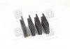 Колодки тормозные дисковые KIA AVELLA (пр-во) PARTS-MALL PKB-006 (фото 1)