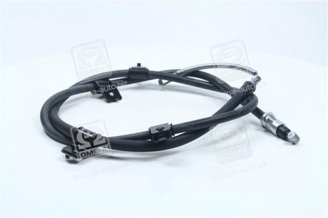 Фото автозапчасти трос ручного тормоза DAEWOO LANOS лев PARTS-MALL PTC-022