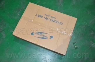 Фото автозапчасти вентилятор охлаждения HYUNDAI PARTS-MALL PXNAA-050 (фото 1)