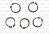 Стопорное кольцо (внутренний диаметр 25,9мм) (5шт) PASCAL CIR G7W02PC (фото 2)