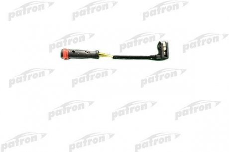 Сигнализатор, износ тормозных колодок PATRON PE17038 (фото 1)