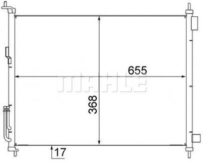 Фото автозапчастини прокладка головки циліндра Payen AC5580