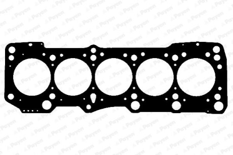 Фото автозапчастини прокладка ГБЦ Payen AF5360