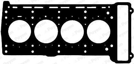 Фото автозапчастини прокладка ГБЦ Payen AG8790