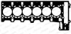 Фото автозапчастини прокладка ГБЦ (товщина: 1,195мм) BMW 1 (E82), 1 (E88), 1 (F20), 1 (F21), 2 (F22, F87), 2 (F23), 3 (E90), 3 (E91), 3 (E92), 3 (E93), 3 (F30, F80), 3 (F31), 3 GRAN TURISMO (F34) 3.0/3.0H 03.06- Payen AH6420 (фото 1)