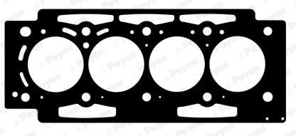 Фото автозапчастини прокладка пiд ГБЦ Payen AH6630