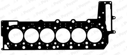 Фото автозапчастини прокладка ГБЦ Payen AH7100
