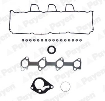 Фото автозапчасти комплект прокладок, головка цилиндра RENAULT 1.5DCI K9K 10- Payen CH7590