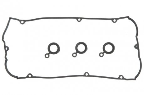 Комплект прокладок крышки левый/правый HYUNDAI SANTA FE I, TERRACAN, XG; KIA CARNIVAL II, OPIRUS, SORENTO I 3.5 12.01- Payen HM5264 (фото 1)