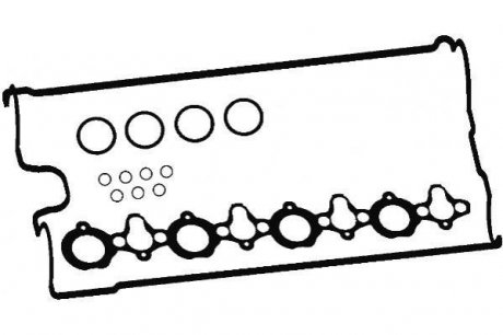 Прокладки клапанной крышки (компл.) RENAULT G9U (пр-во) Payen HM5290 (фото 1)