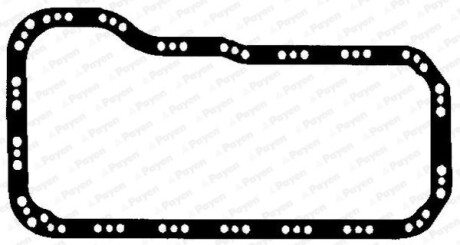 Фото автозапчасти прокладка Payen JH5206
