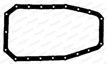 Прокладка масляного піддону Payen JH5215 (фото 1)