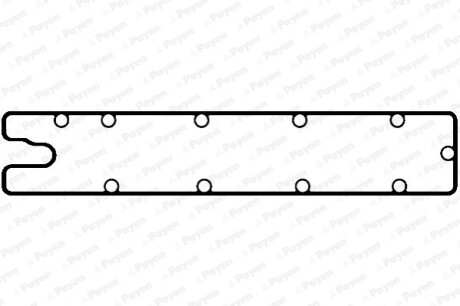 Фото автозапчастини прокладка ГБЦ Payen JM5283