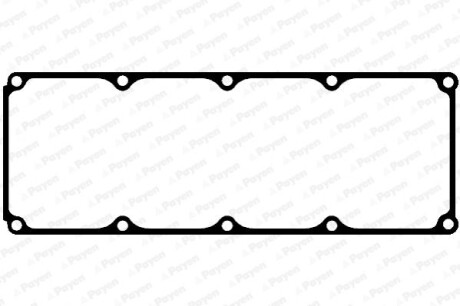 Фото автозапчастини прокладка ГБЦ Payen JM5295