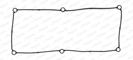 Фото автозапчастини прокладка ГБЦ Payen JM5306