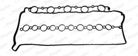 Фото автозапчастини прокладка ГБЦ Payen JM7171