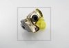 Пневматична муфта (розмір різьби M16x1,5мм, колір жовтий) PE AUTOMOTIVE 076.921-10 (фото 2)