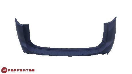 Бампер задний (2015) Ford Edge (FK7B17F001A, FK7B-17F001-A) PERFEKT 132-FDEG-F001A-00