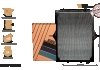 Радиатор с рамой [ cooling] RENAULT MAGNUM DXI (5010619446, 5001866280, 5001873687, 5001873689, 7485020212, 7484201967) PERFEKT 151-RV9446-00 (фото 1)