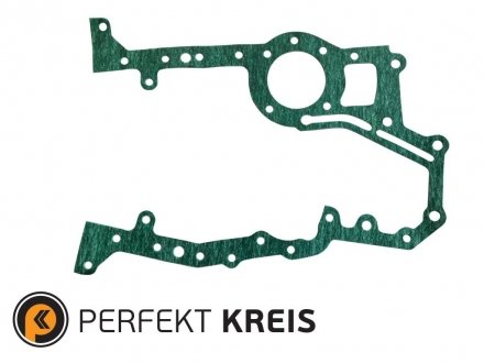 Прокладка задньої кришки двигуна DAF XF, CF Kreis (1310861) PERFEKT 200-DF0861-00