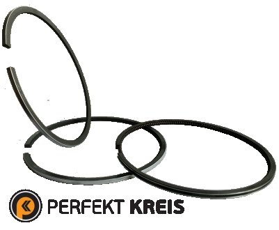 Кільця поршневі DAF XF, CF Kreis (0683569, 0683563, 0683192, 0681646) PERFEKT 200-DF1646-00 (фото 1)