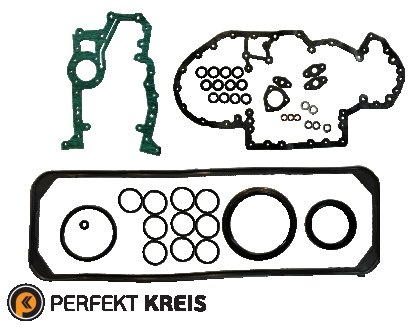 Нижний набор прокладок Евро2, Евро3, [к-кт] DAF XF, CF Kreis (0683191) PERFEKT 200-DF3191-00
