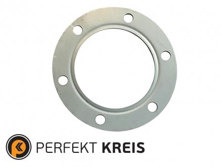 Прокладка турбіни кругла [труба вихлопа] DAF XF, CF Kreis (365592, 753659, 117068) PERFEKT 200-DF5592-00