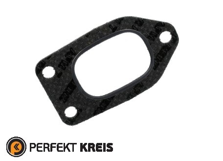 Прокладка выпускного коллектора [1шт] DAF XF, CF Kreis (1316772, 1676984) PERFEKT 200-DF6772-00