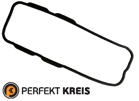 Прокладка поддона DAF XF105, CF Kreis (1643512) PERFEKT 210-DF3512-00