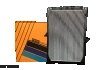 Радиатор с рамой [ cooling] DAF XF105 (1739550, 1674136, 1692332, 1861737, 1856628, 1739559) PERFEKT 211-DF9550-00 (фото 9)