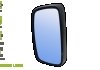 Основне дзеркало підігрів ел/керування DAF ABS (штамп E-Mark) (1689348, 1812862, 1812864, 1692557) PERFEKT 213-DF6701HP-2 (фото 1)